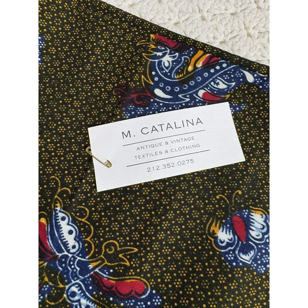 Ankara Wax Print Batik Fabric 44